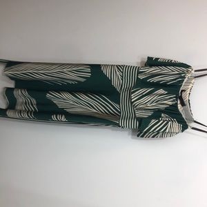 Bcbg strapless dress